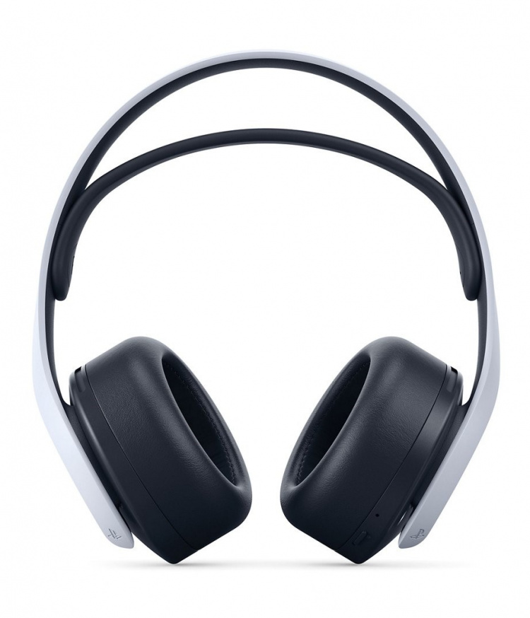 Sony Pulse 3D trådløst hodesett, hvitt