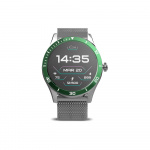 Forever smartklokke AMOLED ICON 2 AW-110, grønn