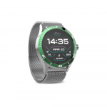 Forever smartklokke AMOLED ICON 2 AW-110, grønn