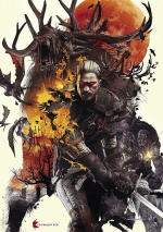 Good Loot Puslespill 1000 brikker - The Witcher: Monsters