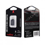 Maxlife USB 3.0 til USB-C-adapter