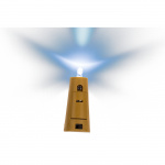 Kork med LED-lys
