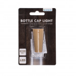 Kork med LED-lys