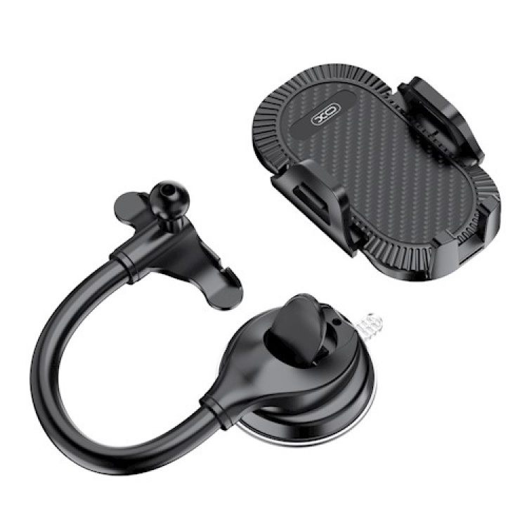 Xo Bilholder for smarttelefoner C85, svart Xo Bilholder for smarttelefoner C85, svart