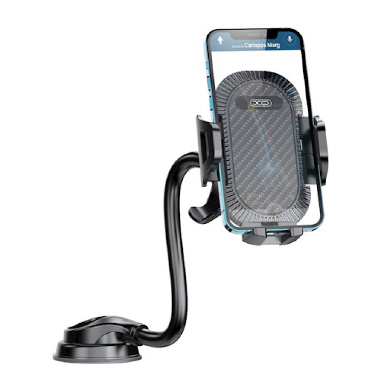 Xo Bilholder for smarttelefoner C85, svart Xo Bilholder for smarttelefoner C85, svart