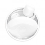 XO Bluetooth-hodetelefoner G1 TWS, hvit