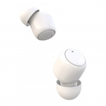 XO Bluetooth-hodetelefoner G1 TWS, hvit