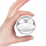 XO Bluetooth-hodetelefoner G1 TWS, hvit