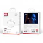 XO Bluetooth-hodetelefoner G1 TWS, hvit