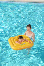 Bestway Swim Safe Badestol for barn, 76 cm x 76 cm