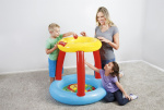Bestway Fisher Price oppblåsbare barnebasseng / ballbinge med dyremotiv