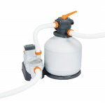Bestway Flowclear sandfilterpumpe, 11355L