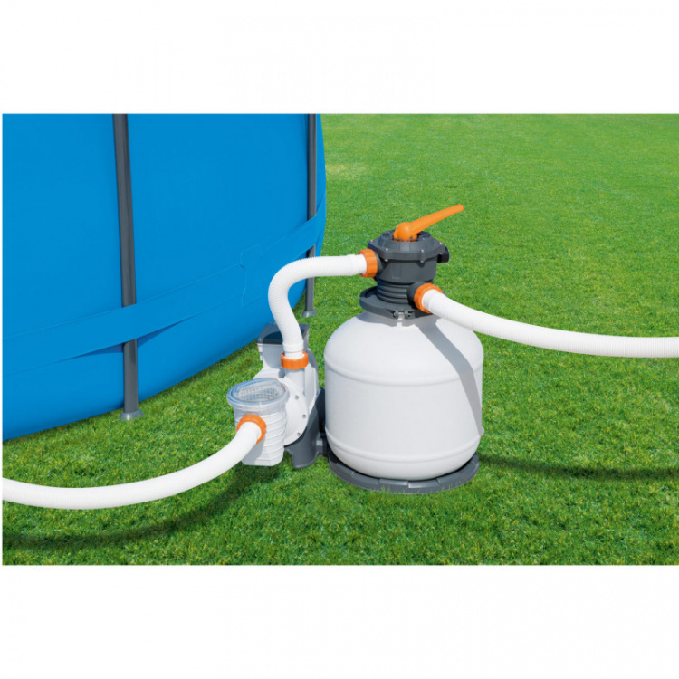 Bestway Flowclear sandfilterpumpe, 11355L