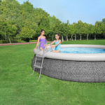 Bestway Flowclear bassengstige, 84 cm
