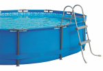 Bestway Flowclear bassengstige, 84 cm