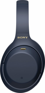 Sony trådløse around-ear-hodetelefoner WH-1000XM4, Blå