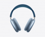 Apple Airpods Max, Himmelblå