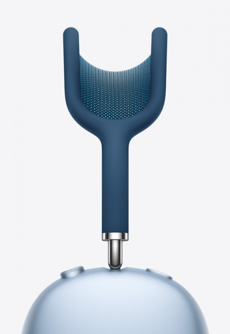 Apple Airpods Max, Himmelblå