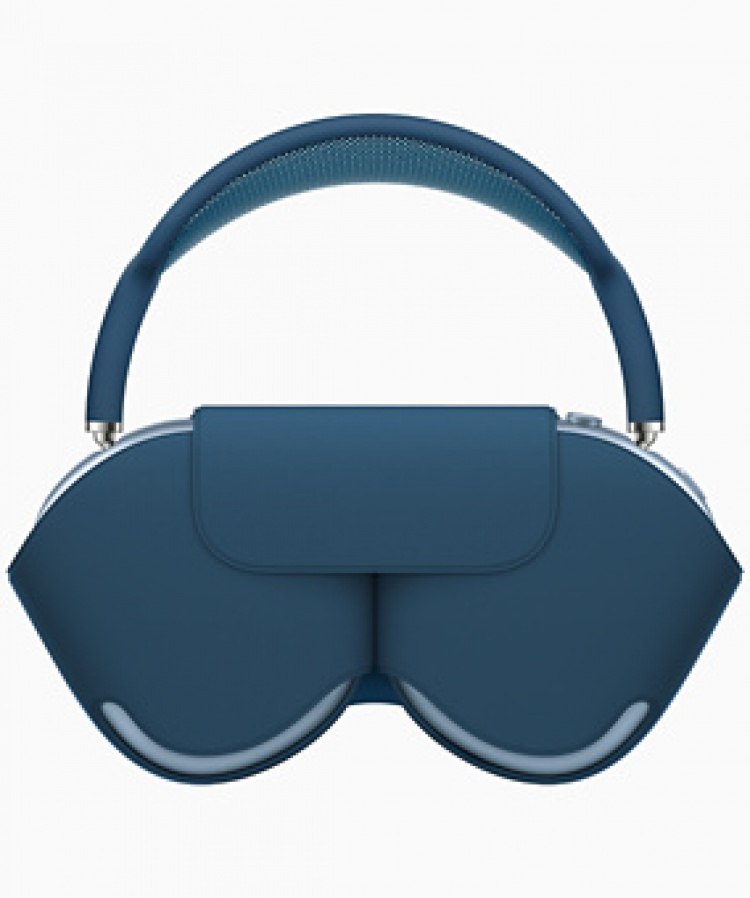 Apple Airpods Max, Himmelblå