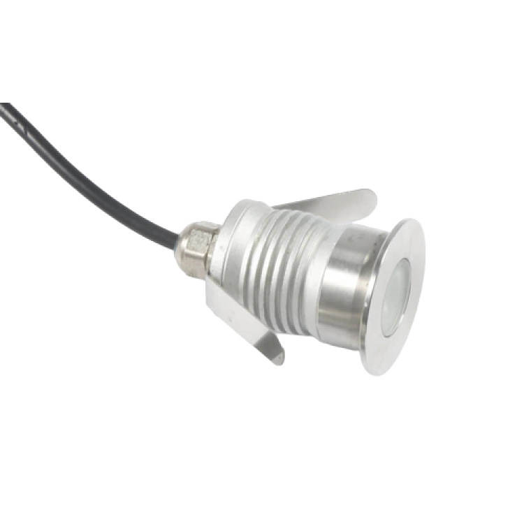 CREE bakkelampe Spotlight 35 mm, fullstrålende