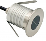 CREE bakkelampe Spotlight 35 mm, tynn stråle