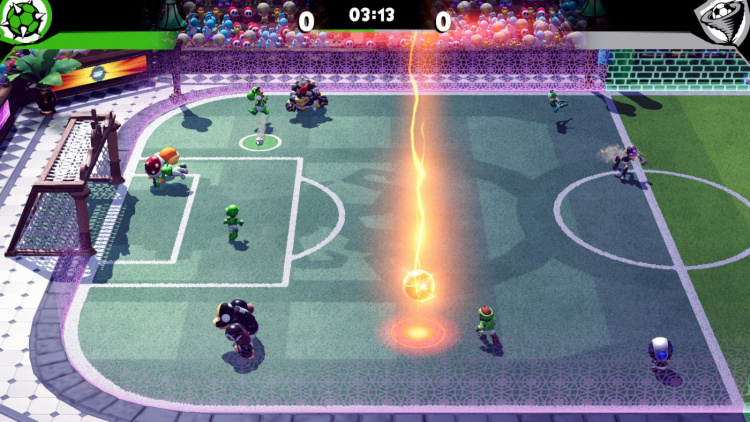 Nintendo Mario Strikers: Battle League Football (Switch)