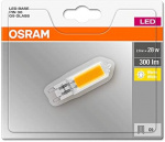 OSRAM LED-pære, 2,8W OSRAM LED-pære, 2,8W