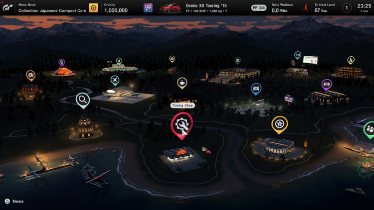 Sony Gran Turismo 7 (PS5)