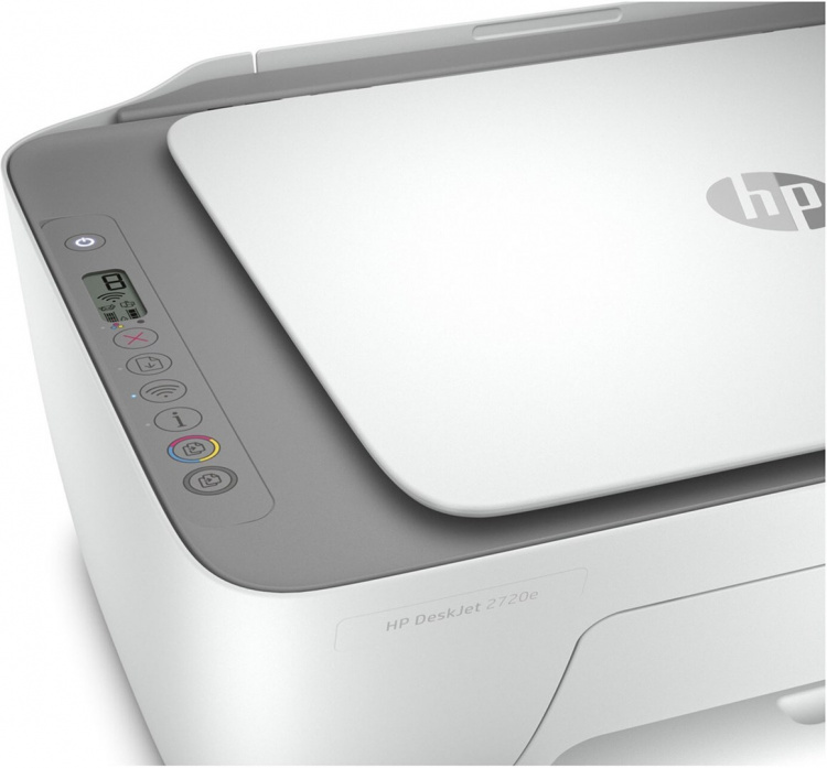 HP DeskJet 2720e alt-i-ett-skriver