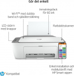 HP DeskJet 2720e alt-i-ett-skriver