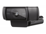 Logitech C920e Webkamera, 30FPS 1080p