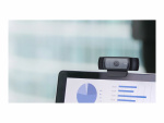 Logitech C920e Webkamera, 30FPS 1080p