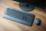 Logitech MK540 Tastatur og mus, trådløs  Logitech MK540 Tastatur og mus, trådløs