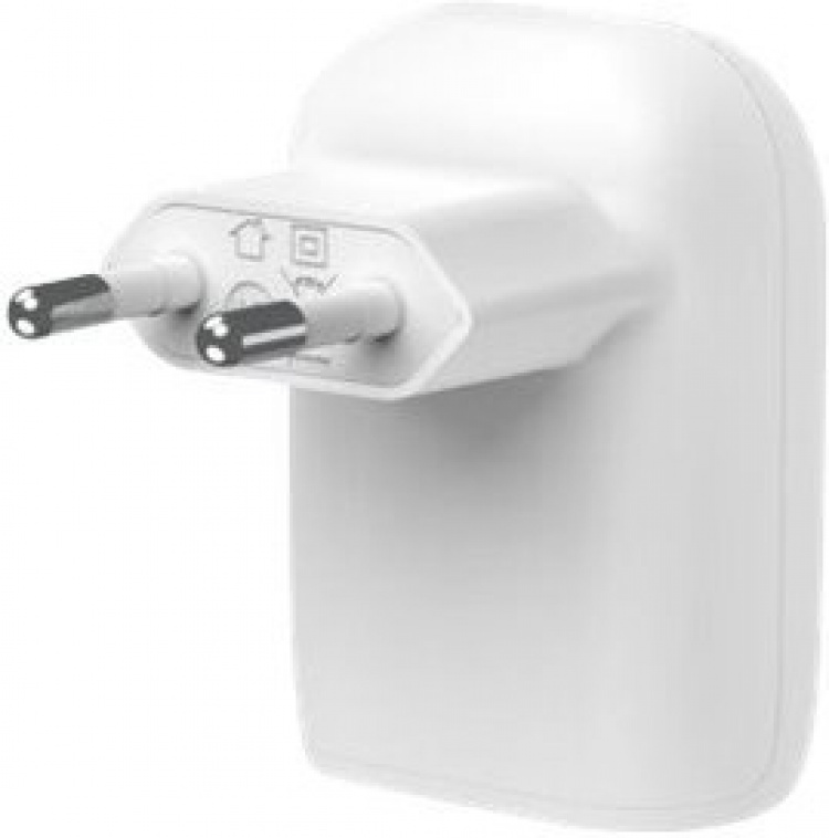 Belkin USB-C 30 W vegglader for hurtiglading Belkin USB-C 30 W vegglader for hurtiglading