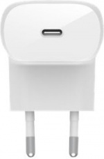 Belkin USB-C 30 W vegglader for hurtiglading Belkin USB-C 30 W vegglader for hurtiglading