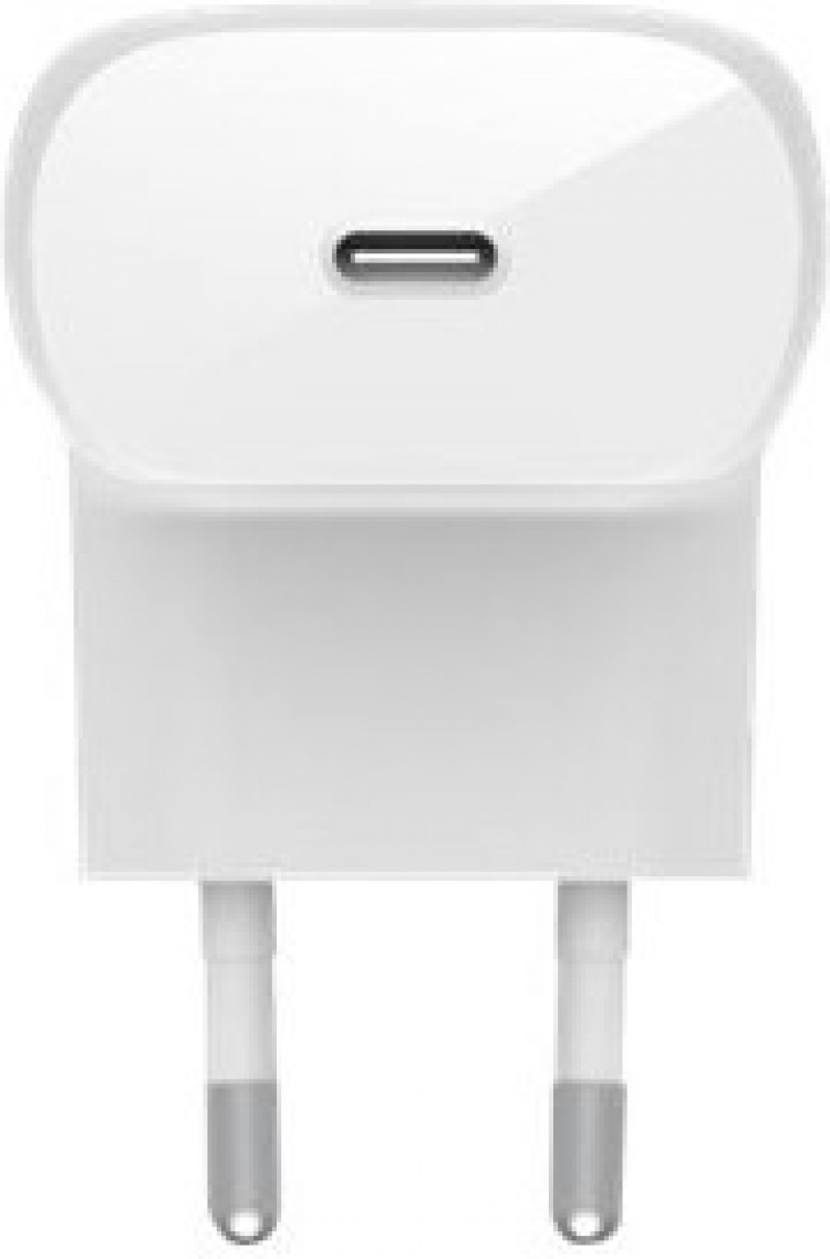 Belkin USB-C 30 W vegglader for hurtiglading Belkin USB-C 30 W vegglader for hurtiglading