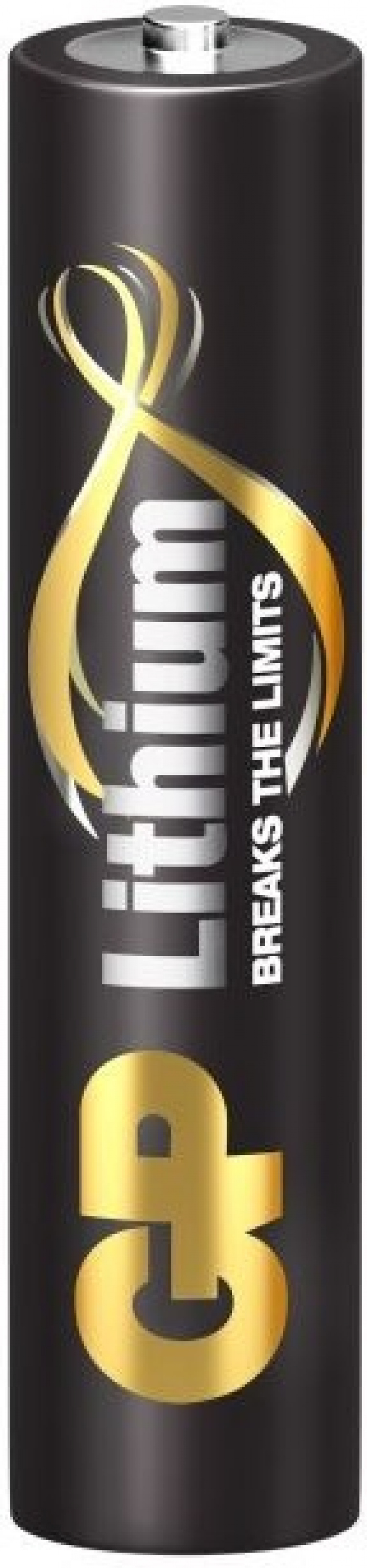 GP AAA litiumbatteri 1,5 V, 24LF-2U4, 4-pakning  GP AAA litiumbatteri 1,5 V, 24LF-2U4, 4-pakning