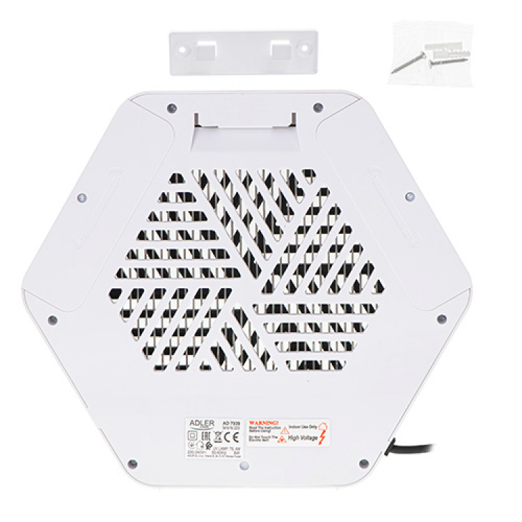 Adler AD 7939 Anti-mygg lampe, UV Adler AD 7939 Anti-mygg lampe, UV