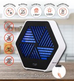 Adler AD 7939 Anti-mygg lampe, UV Adler AD 7939 Anti-mygg lampe, UV