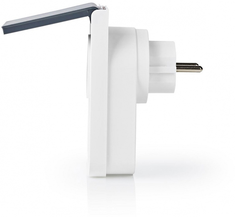 Nedis Smart plugg for utendørs bruk Nedis Smart plugg for utendørs bruk