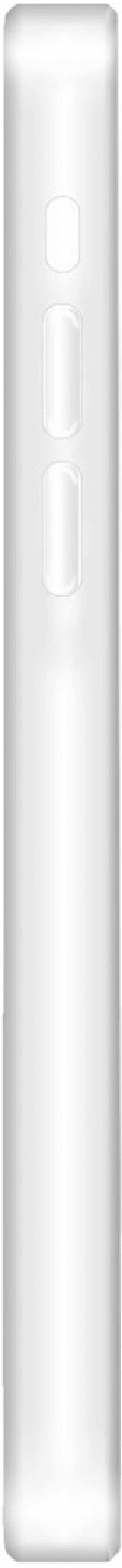 Xqisit Anti Bac Flex-skall for iPhone 14, klar Xqisit Anti Bac Flex-skall for iPhone 14, klar