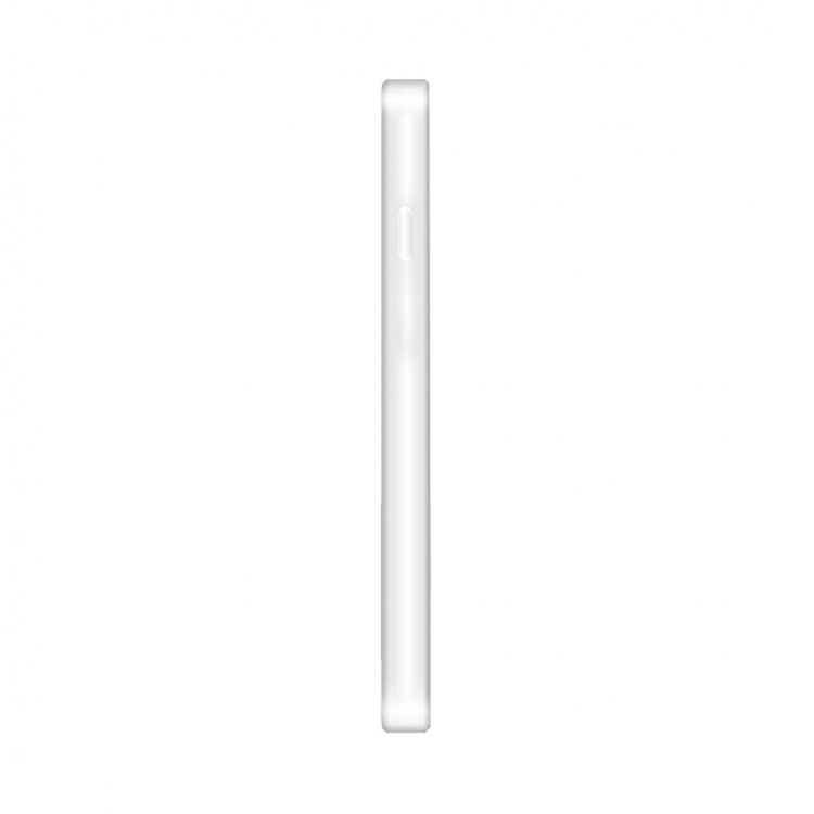 Xqisit Anti Bac Flex-skall for iPhone 14, klar Xqisit Anti Bac Flex-skall for iPhone 14, klar