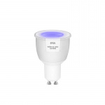 Adurosmart ZigBee GU10 RGB Spot 16mill. farger 2200-6500k