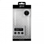 Gear Mobildeksel TPU Transparent - iPhone 11 Pro