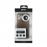 Gear Mobildeksel Ultraslim Svart - iPhone 11 Pro