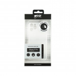 Gear Mobildeksel Ultraslim Hvit - iPhone 11 Pro