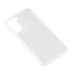 Gear Mobildeksel TPU Transparent - Samsung S21