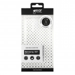 Gear Mobildeksel TPU Transparent - Samsung S21