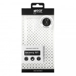 Gear Mobildeksel TPU Transparent - Samsung S21