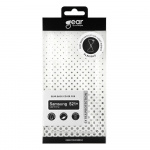 Gear Mobildeksel TPU Transparent - Samsung S21+